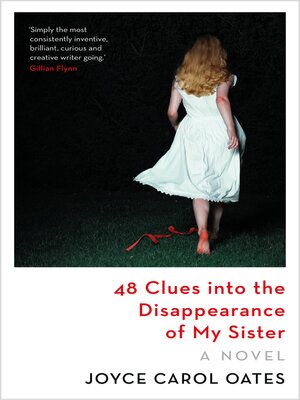 48 Clues into the Disappearance of My Sister - ebook